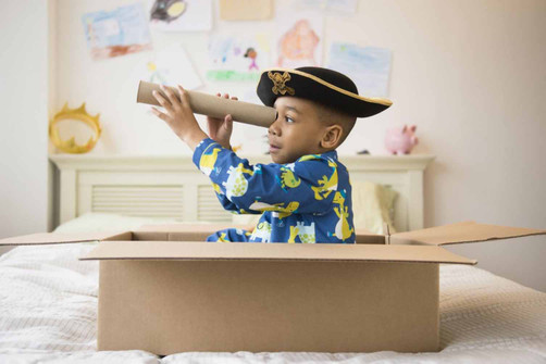 Things to do at home with the kids