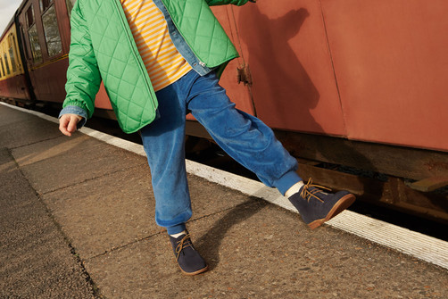 Can you wear desert boots in winter?