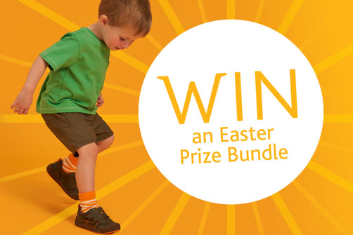 Win an Easter Prize Bundle  