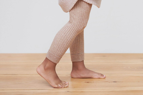 14 Fun Facts about Children’s Feet