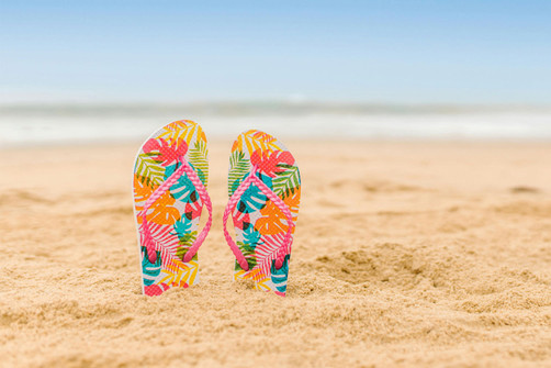 Are flip flops bad for your feet?