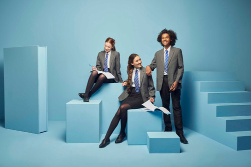 Get school uniform ready with Trutex