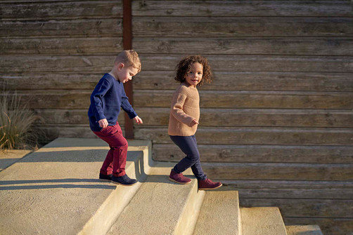 Helping your child develop - Pre-school