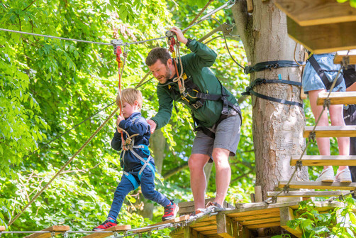 Win a family day out to Holkham 