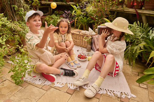 How to buy online: children’s shoes