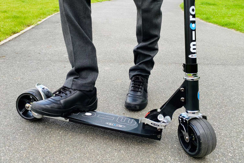 Win a Micro Scooter and a pair of school shoes