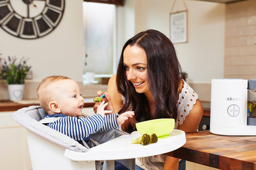 Top tips for cooking with toddlers