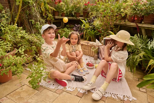 Must-have shoes for a kid’s capsule wardrobe