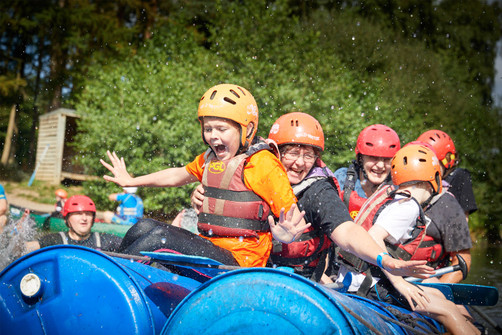 Win a Family Adventure Break