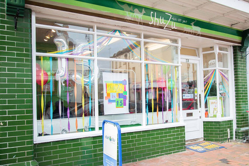 Retailer Spotlight: ShuZu