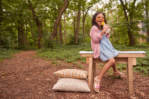 What shoes to wear with dresses in the summer: for girls