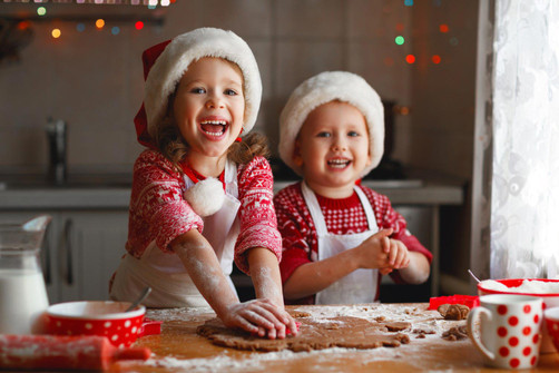 Things to do with kids in December - 17 fun ideas!