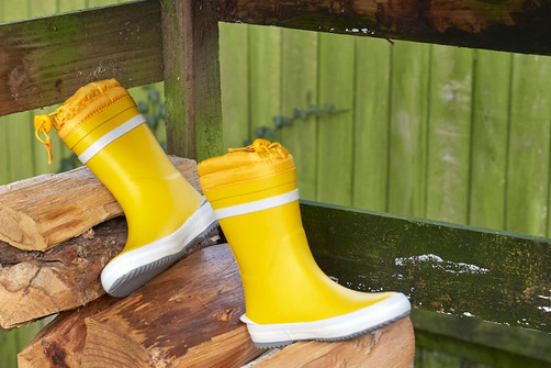 A Guide to Buying Wellies for Babies and Toddlers