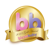 Bizzie Baby award logo