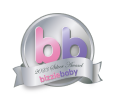 Bizzie Baby award logo