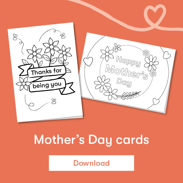 Mother's Day cards