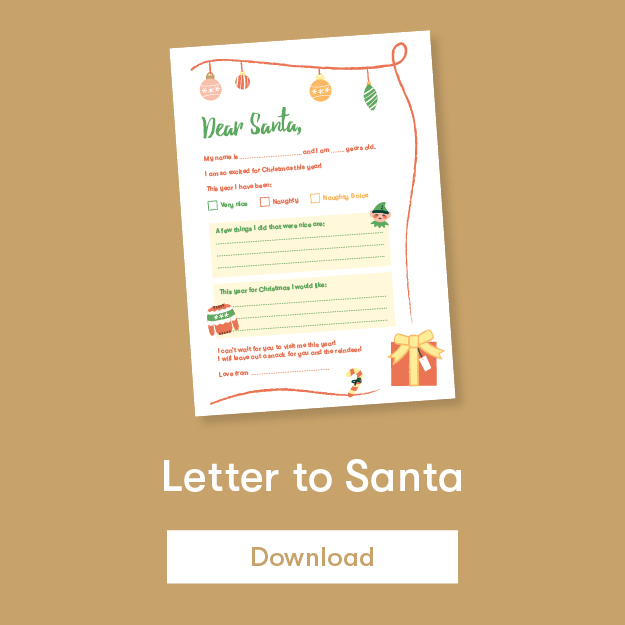 Letter to Santa