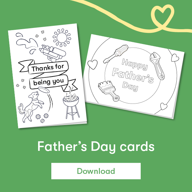 Father's Day cards