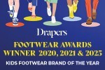 Drapers winner badge
