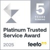Feefo award logo