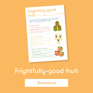 Frightfully-good fruit