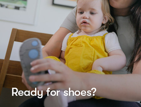 The DOs and DON’Ts of first shoes.