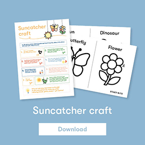Suncatcher craft