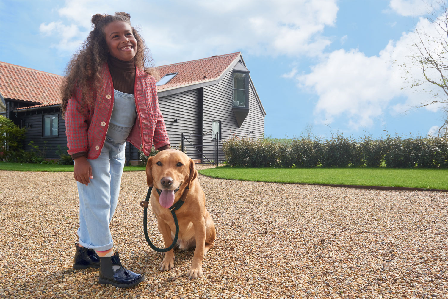 Girl wearing Start-Rite boots Girl wearing Start-Rite boots