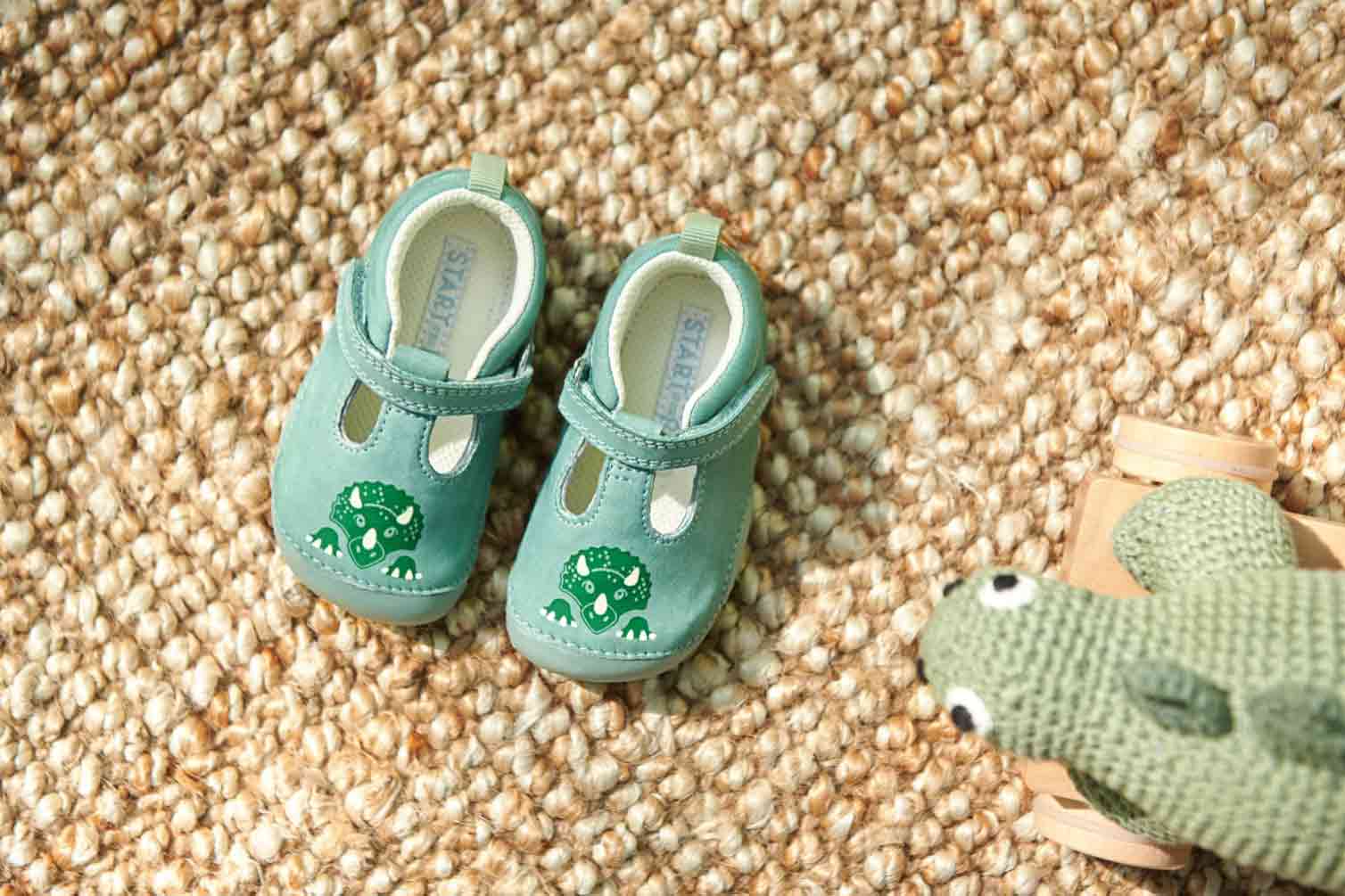 Baby shoes