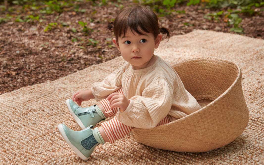 Keeping your child’s feet healthy Keeping your child’s feet healthy