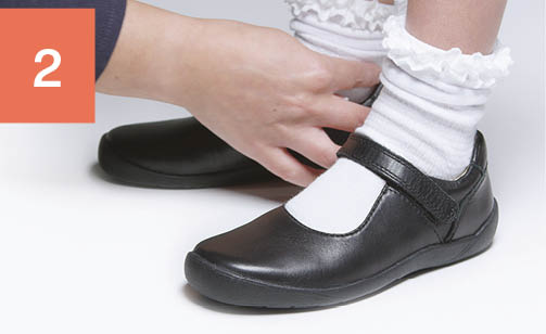 Do socks affect shoe size? - Start-Rite Shoes Limited