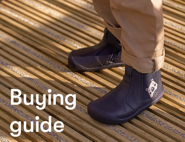 Learn what to look for when buying babies shoes