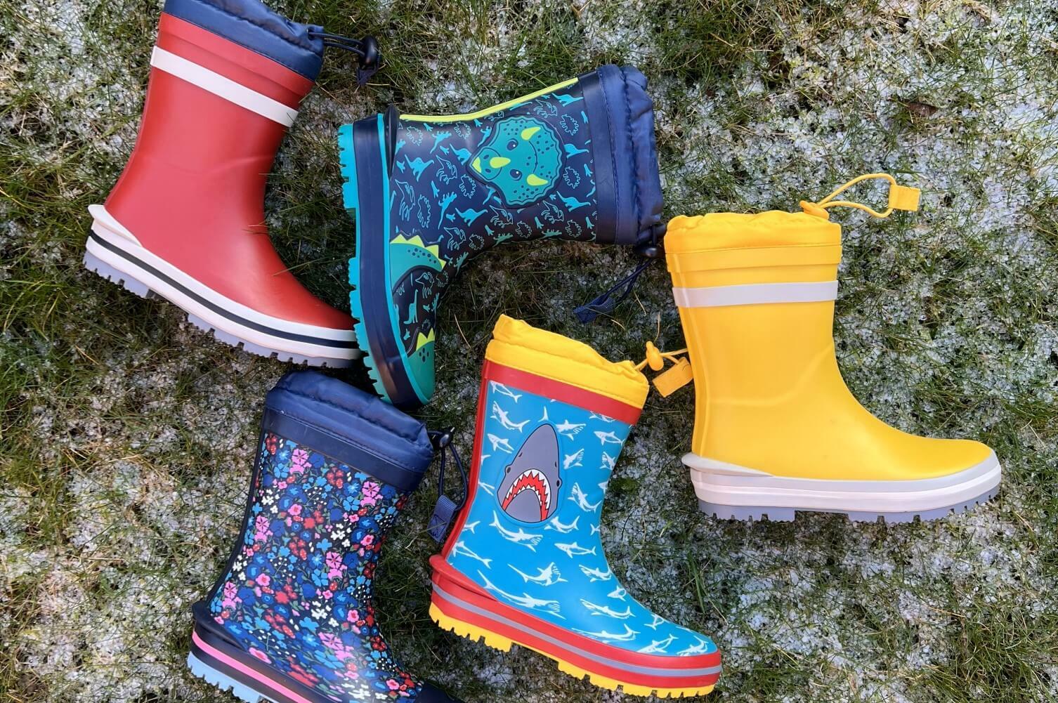 Best shoes for winter (kids' edition) StartRite Shoes Limited