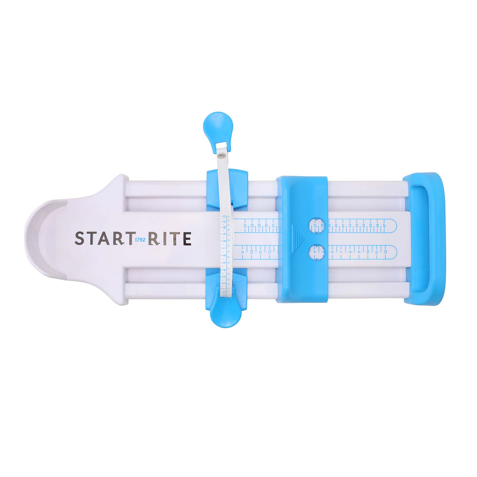 Start Rite Size Chart