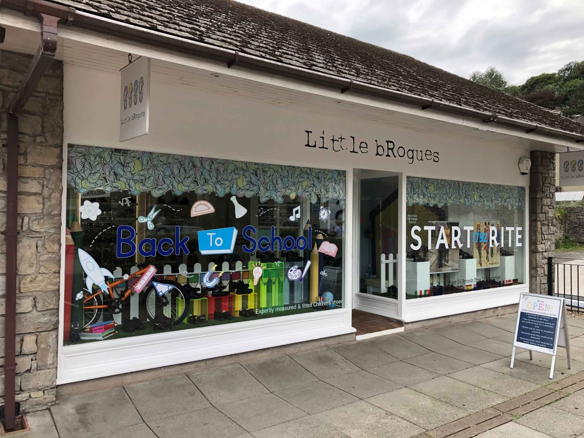 Retailer Focus - Start-Rite Shoes Limited