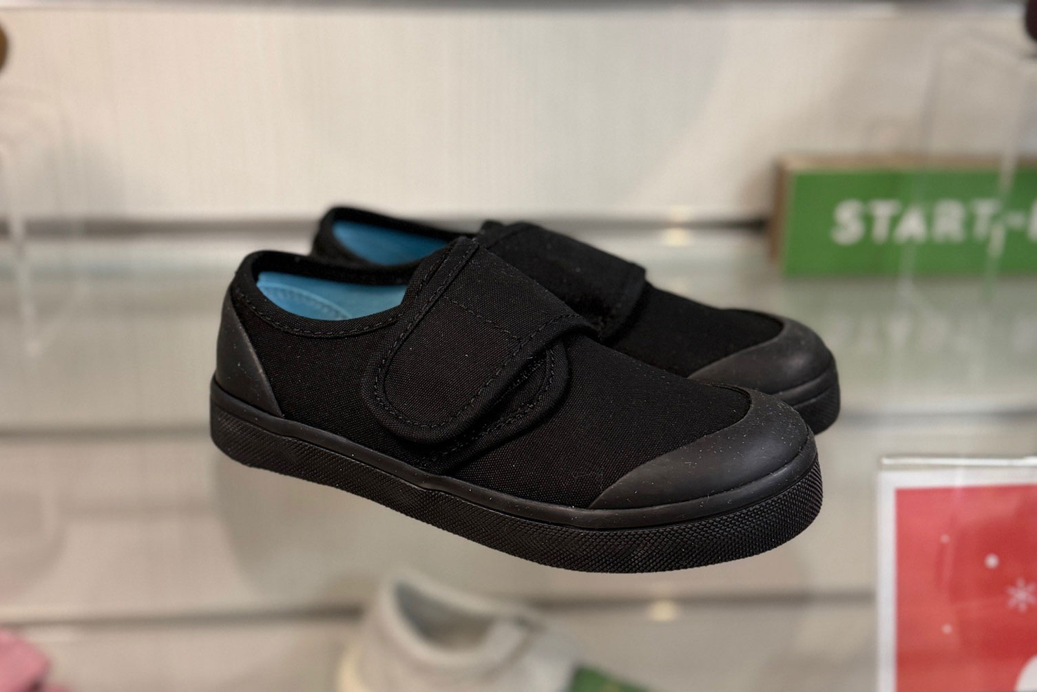 Start-Rite plimsolls