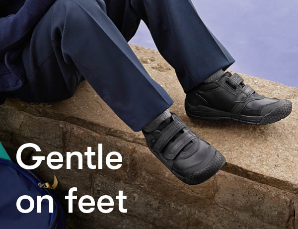 Gentle on Feet