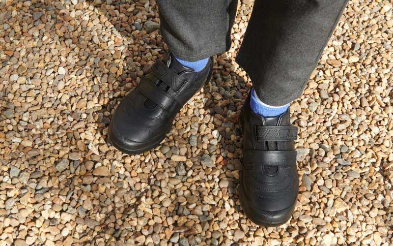 Casual & Relaxed - classic boys school shoes Casual & Relaxed - classic boys school shoes