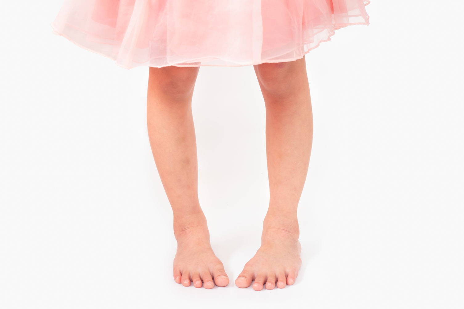 Girl bare feet Girl bare feet