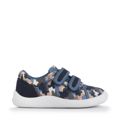 Start Rite Wriggles Navy Digger Double Bar
