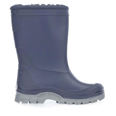 Mudbuster, Navy slip-on waterproof wellies