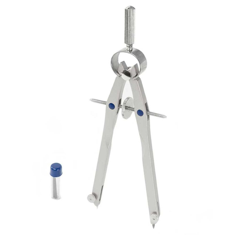 Springbow Compass Versatile Spring Bow Compass Set | AlfaPlanhold Inc.