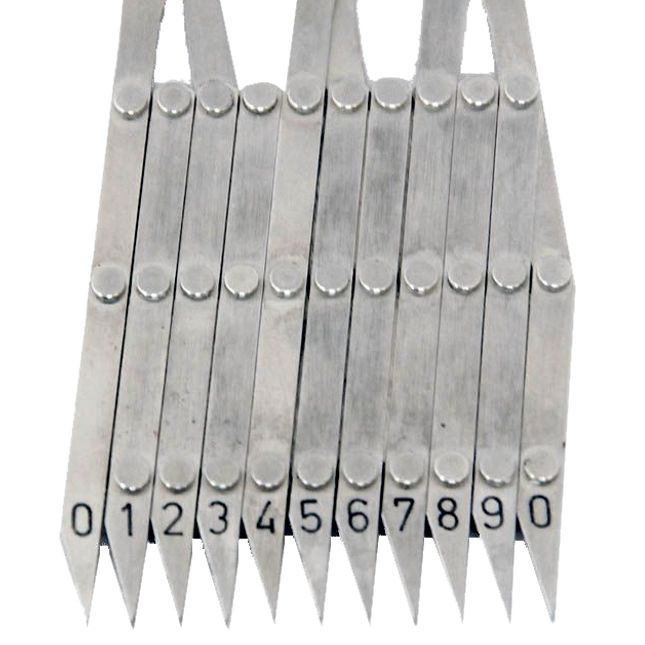 Ten-point Spacing Dividers Canada | AlfaPlanHold Inc.