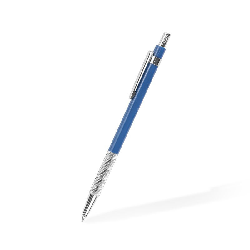 Mechanical Pencil Lead Holder 2mm Blue AlfaPlanhold
