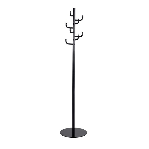 Safco Hook Head Coat Rack - Thumbnail 3