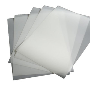 3 Mil Double Matte Xerographic Mylar / Film - 24 x 36 (25 sheets