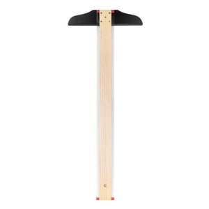 T-Square wood blade w/acrylic edge 18" TSQ-18 - AlfaPlanhold Canada T-Square wood blade w/acrylic edge 18" TSQ-18 - AlfaPlanhold Canada