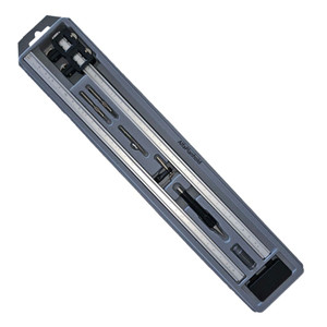 Beam Compass for drawing large circles in Sheet Metal and Woodworking - AlfaPlanhold Canada Beam Compass for drawing large circles in Sheet Metal and Woodworking - AlfaPlanhold Canada