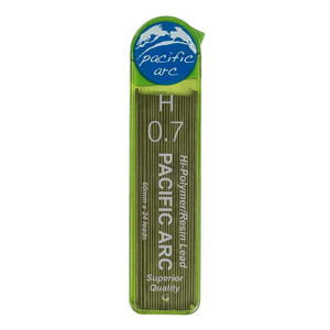 Pacific Arc Premium Graphite Refill Leads 0.7mm HB ML07-HB - AlfaPlanhold Canada Pacific Arc Premium Graphite Refill Leads 0.7mm HB ML07-HB - AlfaPlanhold Canada