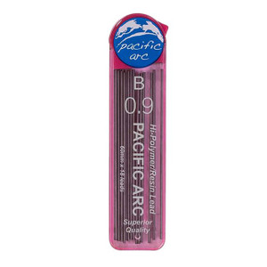 Pacific Arc Premium Graphite Lead Refills 0.9mm B B ML09-B - AlfaPlanhold Canada Pacific Arc Premium Graphite Lead Refills 0.9mm B B ML09-B - AlfaPlanhold Canada